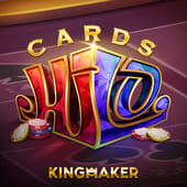 Cards Hi Lo bee ph game