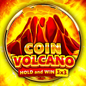 Coin Vilcano Hold and Win bee ph hot game