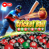 Cricket Ball Roulette bee ph casino