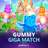 Gummy Giga Match bee ph slot