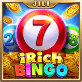 Irich Bingo bee ph slot icon
