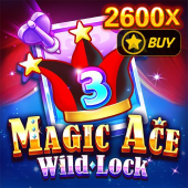 Magic Ace Wild Lock bee ph hot game