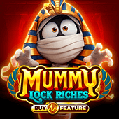 Mummy Lock Riches bee ph slot