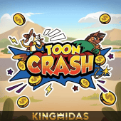 Toon Crash bee ph game