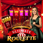 Ultimate Roulette bee ph casino game